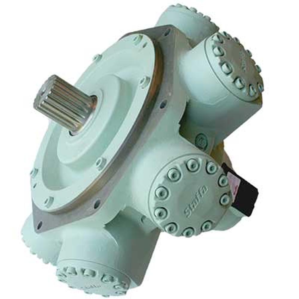 43J0135-FLT - FMC REPLACEMENT HYD MOTOR LS918 CRANE