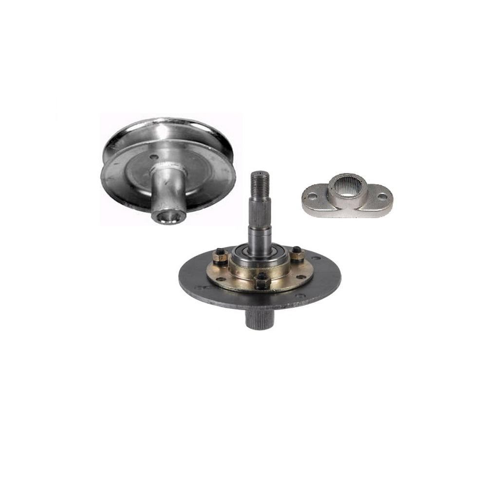 Spindle Kit fits MTD 38" Deck 756-0486 956-0486 717-0906A 917-0906 748-0300
