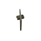 Left Hand Mixer Arm Fits PUTZMEISTER Replaces 441540