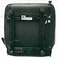 New Aftermarket Replacement High Back Seat Black and Grey Vinyl 445000BG