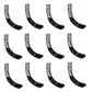 12 Pc. Tiller Tine Set Fits Troy-Bilt Horse & Pony 1270-1A 1270-2A Fits MTD