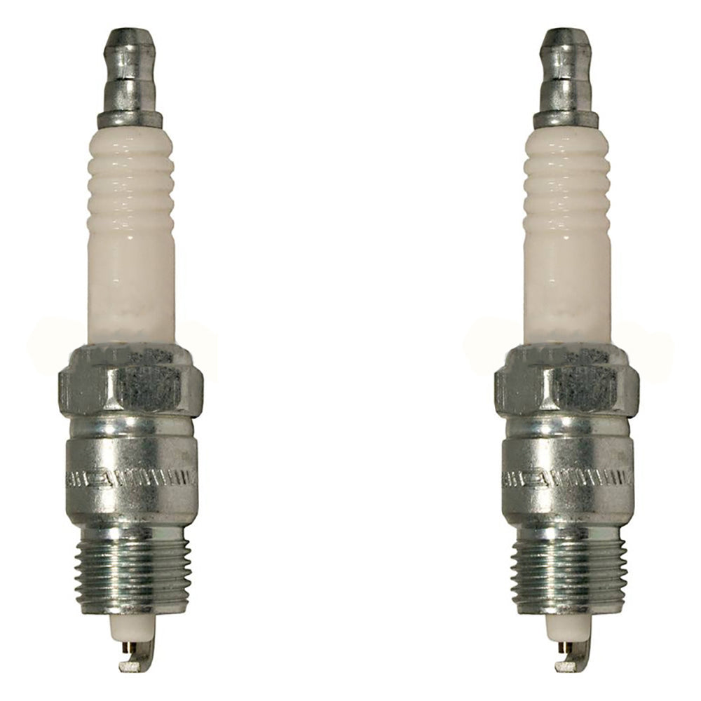 Filters & Spark Plugs Kit Fits Cub Cadet 1415 1882 RV17YC Fits Kohler M18 MV16