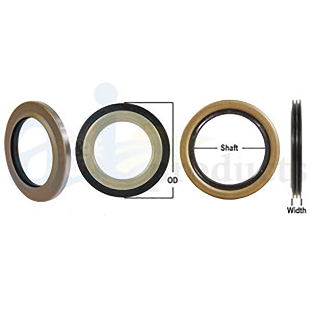 ABC2819 Oil Seal Fits International