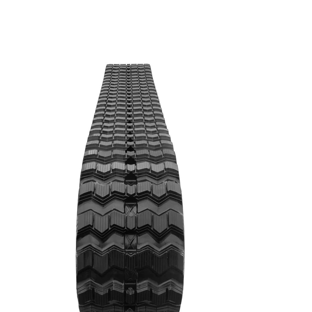 Skid Steer Loader Track 450x86x58 Zig Zag Pattern Fits Gehl RT250 RT255 VT320