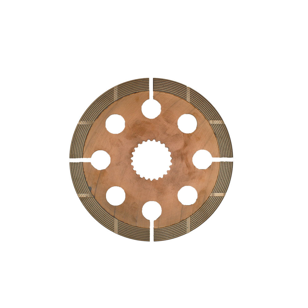451/01702 Friction Plate Fits JCB Models: 3C 3CX 3D 3DX 4C 4CX 214 215 216 217
