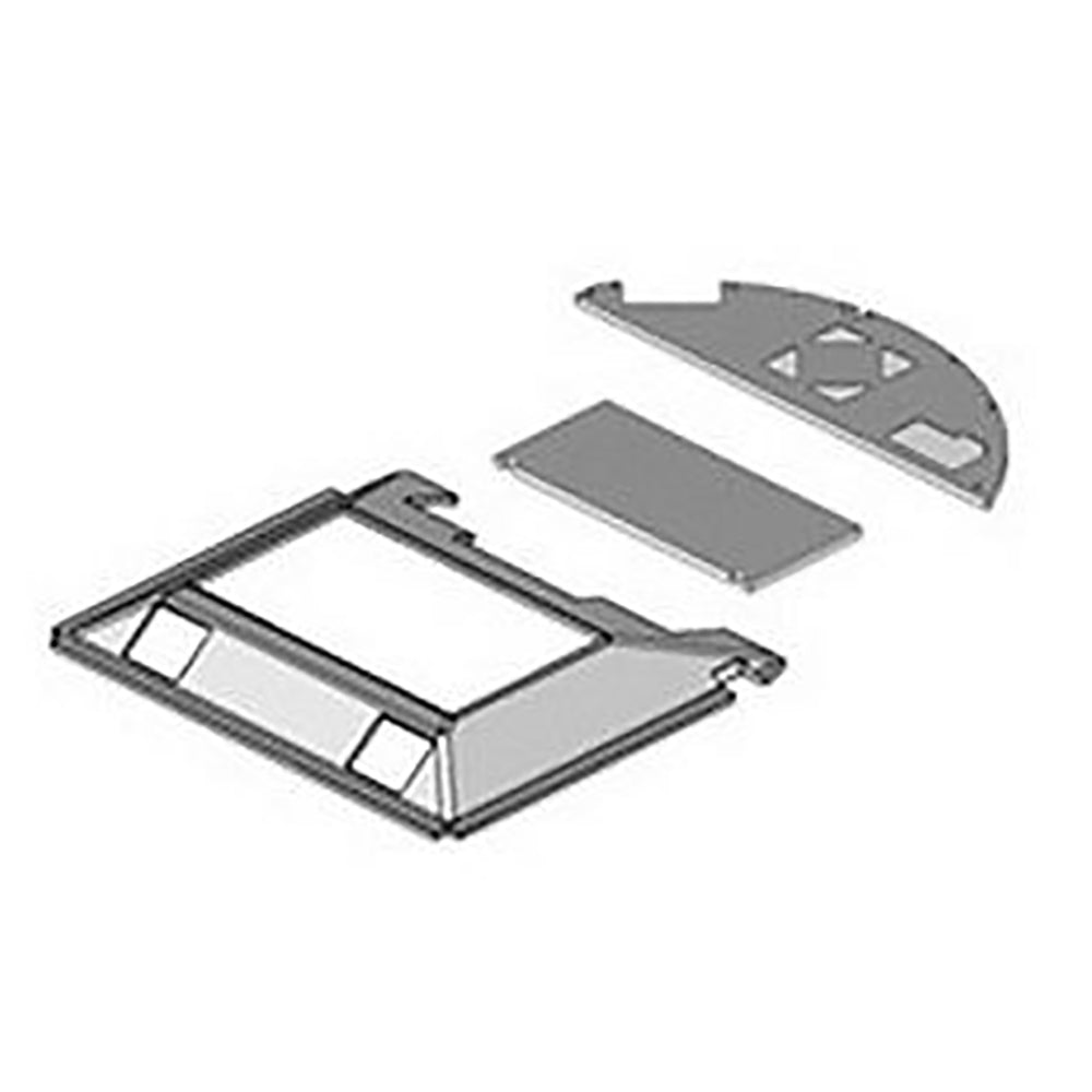 Corner Post Kit Brindle Brown Fits John Deere Tractor 8450 8650 8850