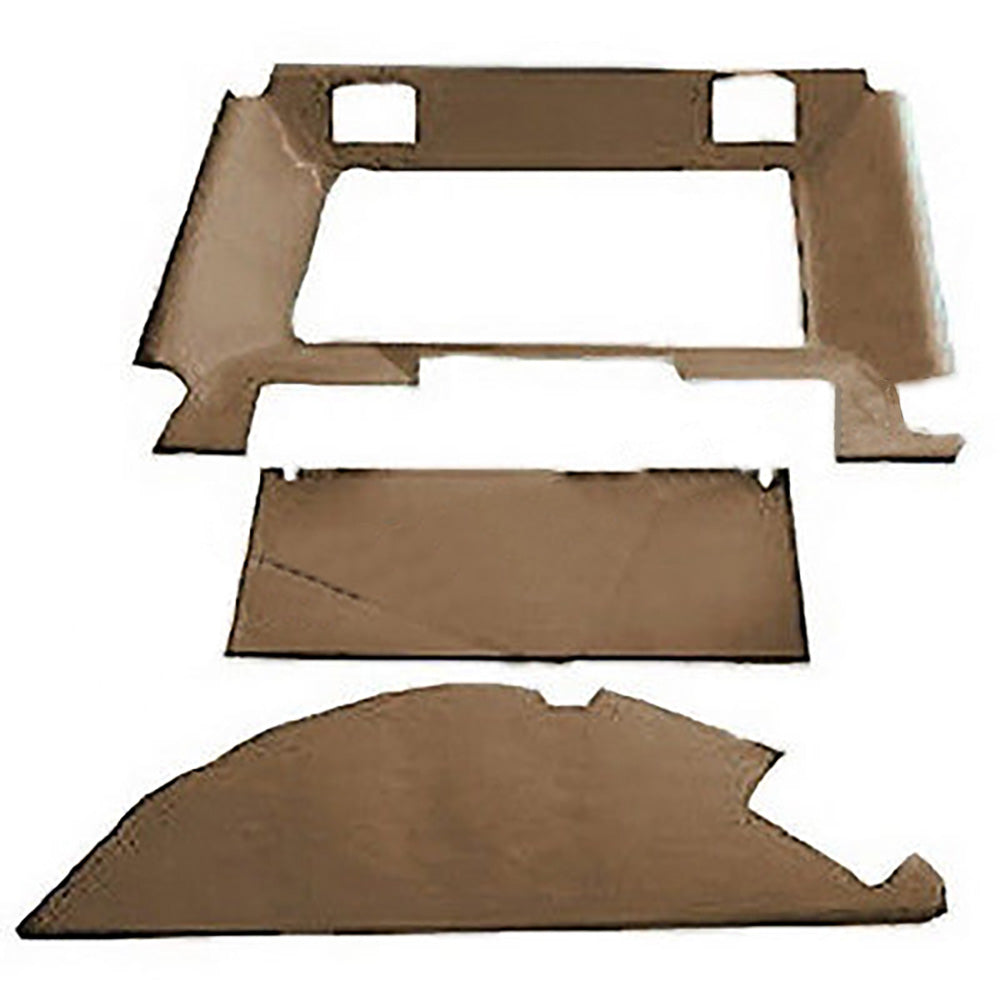 Corner Post Kit Brindle Brown Fits John Deere Tractor 8450 8650 8850