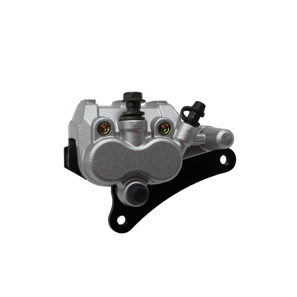 Front Brake Caliper with Brake Pads Fits Honda Replaces 45200-KR3-601