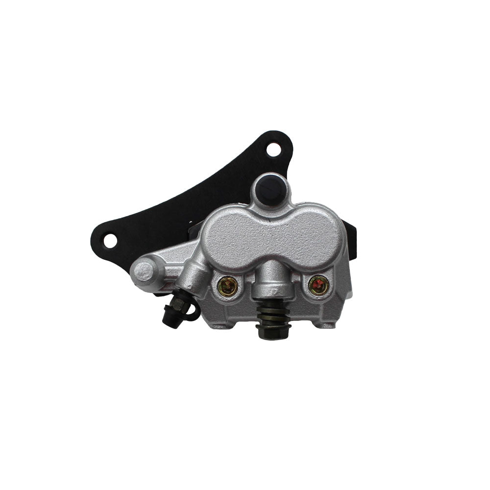 Front Brake Caliper with Brake Pads Fits Honda Replaces 45200-KR3-601