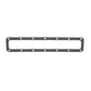 Water Jacket Plate Gasket Fits International Harvester Replaces 45266DA