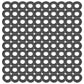 456-08000-100-JN J&N Electrical Products Washer, Flat