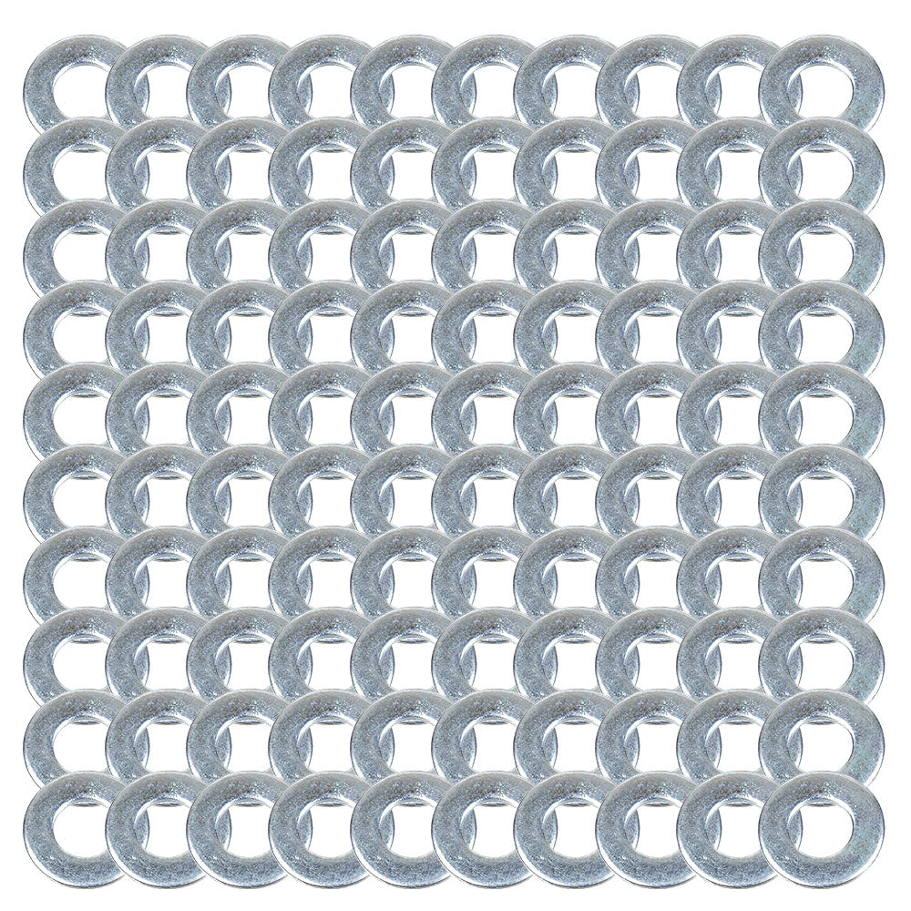 456-23000-100-JN J&N Electrical Products Washer, Flat