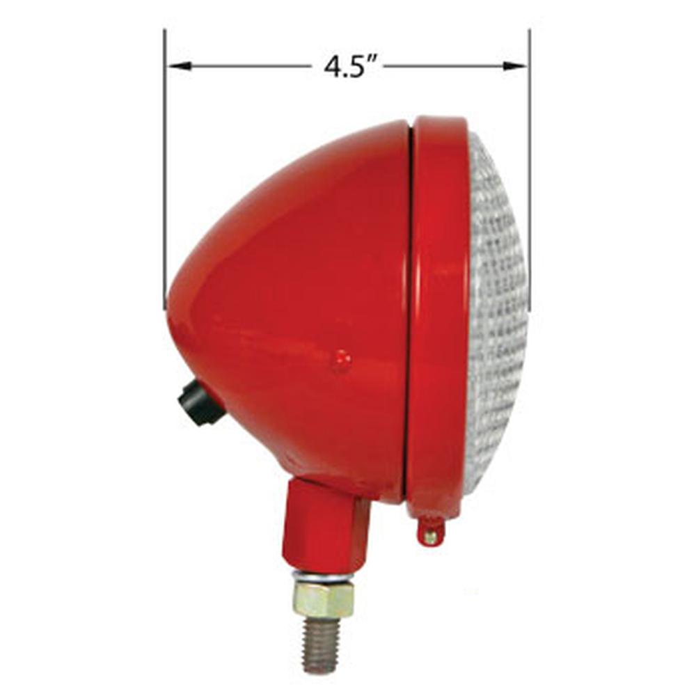 1700-6002 - Light Assembly Fits Case/International Harvester