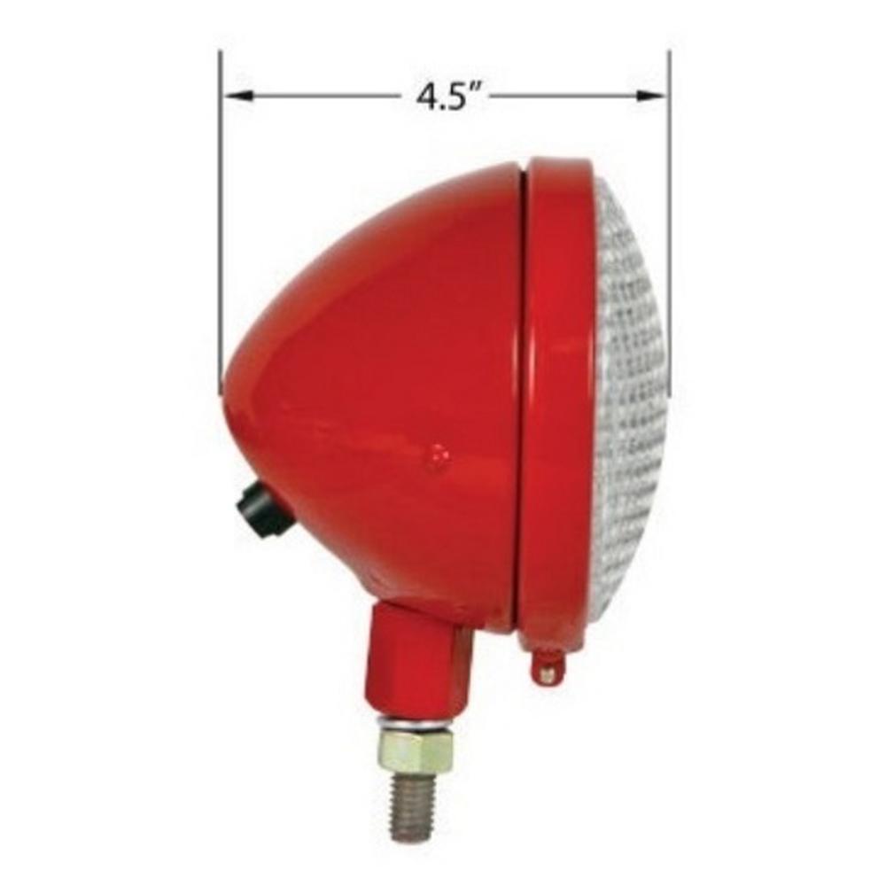 1700-6002 - Light Assembly Fits Case/International Harvester