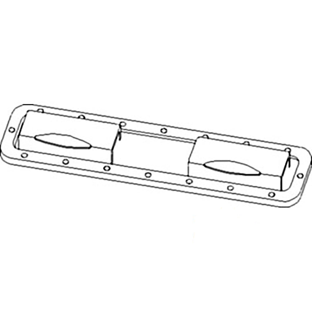 IHS210 Water Jacket Cover Fits International