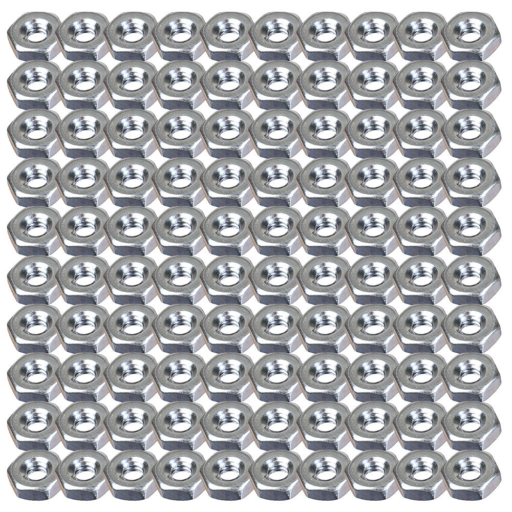 462-06001-100-JN J&N Electrical Products Nut, Hex