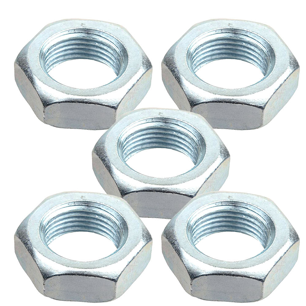 462-46001-5-JN J&N Electrical Products Nut, Hex