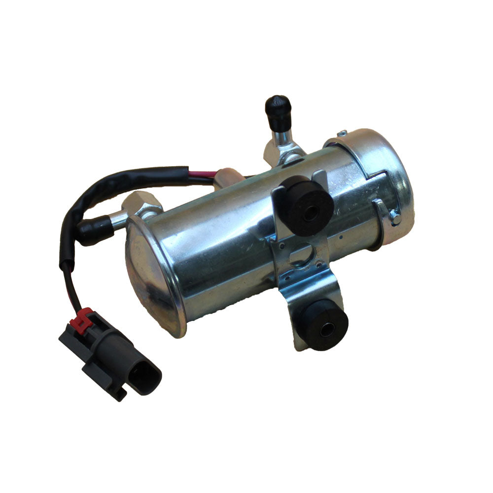 24V Electric Fuel Pump Feed Pump 4645227 Fits Hitachi ZX130-3 ZX135US-3