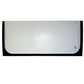 Lower Front Windshield Cab Glass - Fits John Deere 350GLC 200DLC 240DLC 270DLC 3