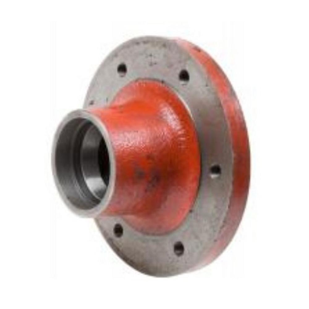 465493R2 Wheel Hub With Grease Fitting Fits Case-IH 770 Disc Harrow 800 Plow