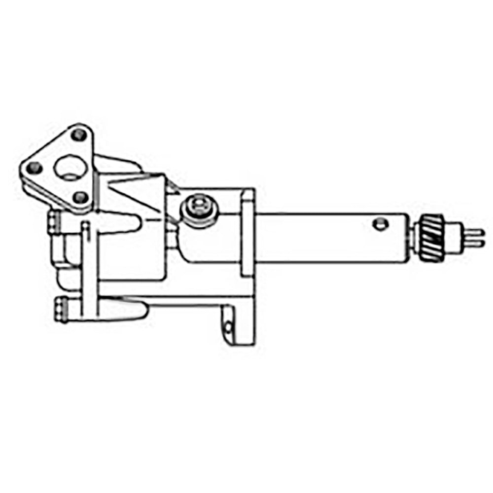 Oil Pump For Long Tractor 260 360 445 460 510 610 610C 610DTC 610DTE 2360DTC