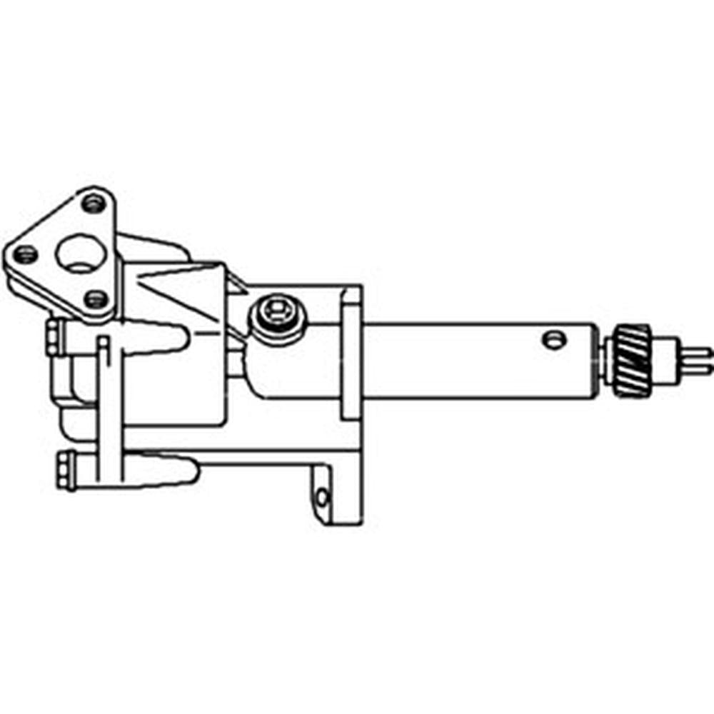 TX14945 Engine Oil Pump For Long Tractor 310 320 350 2260 2310 2360 2460 2510