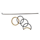 471270R95 Hydraulic Cylinder Seal Kit Fits IH Fits International Harvester