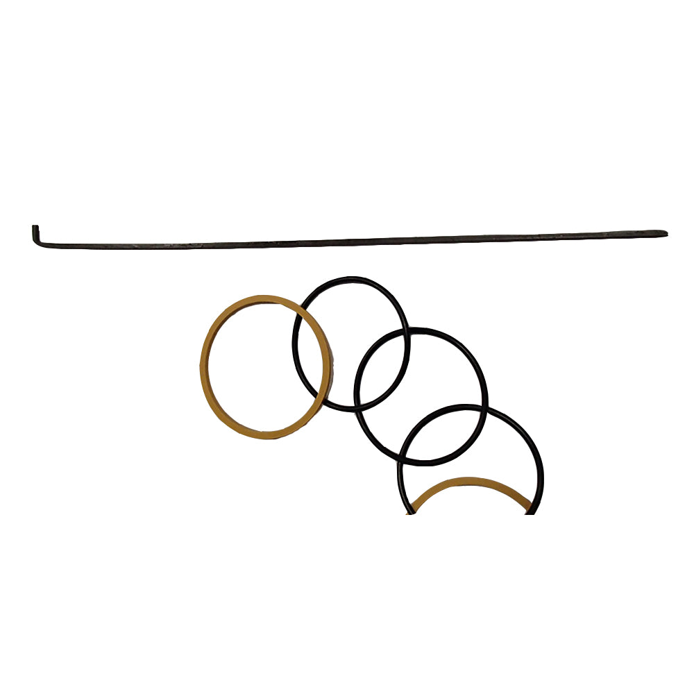 Seal Kit Fits IH 471270R95 Fits International Harvester Hydraulic Cylinder