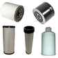 Filter Kit Fits Ford/New Holland Replaces 01930010