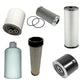 New Filter Service Kit  5194879 84257511 84222017 Fits New Holland TN60DA TN60SA