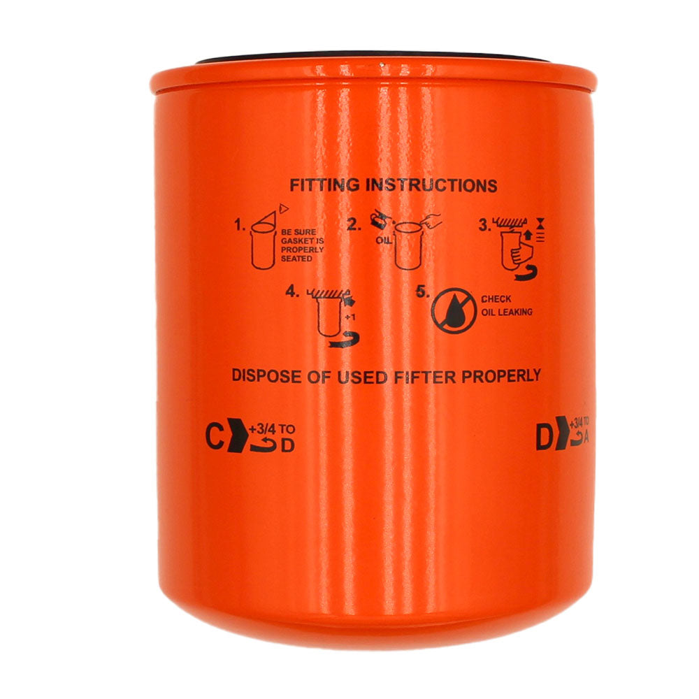 Hydraulic Spin-on Lube Filter Fits Ford/New Holland Replaces 47131194