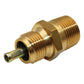 Tachometer Adaptor Fits Long Replaces 72092085