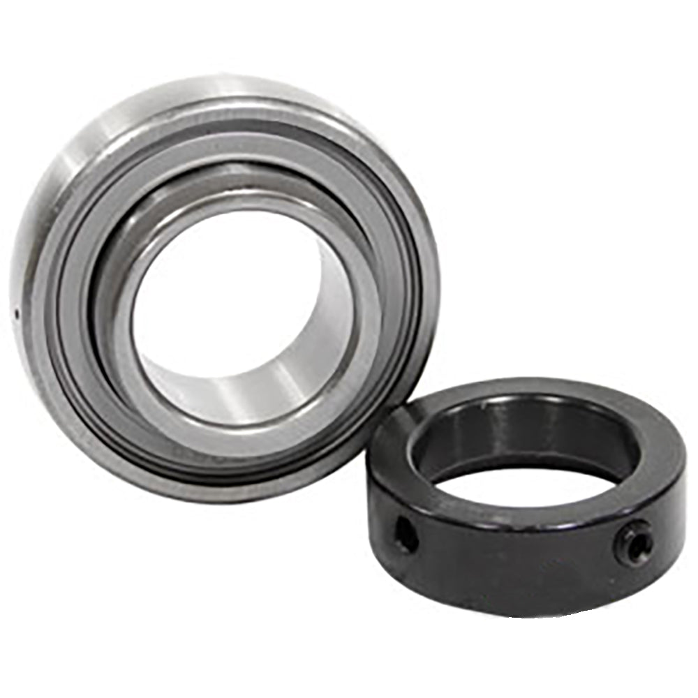NPS108RRC Tractor Re-Lubri Fits CATable Spherical Ball Bearing Inset with Collar