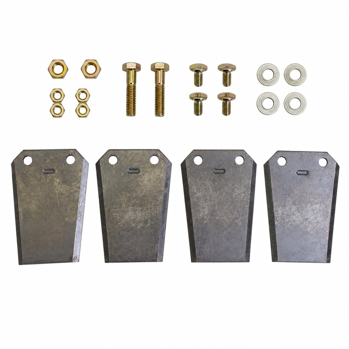47952760 Straw Chopper Stationary Blade Kit