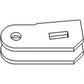 TLAC65XL Lift Arm Cuff Fits Massey Ferguson 65 85 135 165 175 255 265 270 275 28