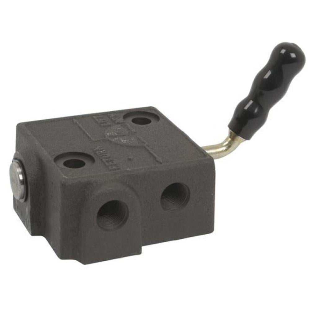Selector Valve Fits Massey Ferguson Replaces 180908M1