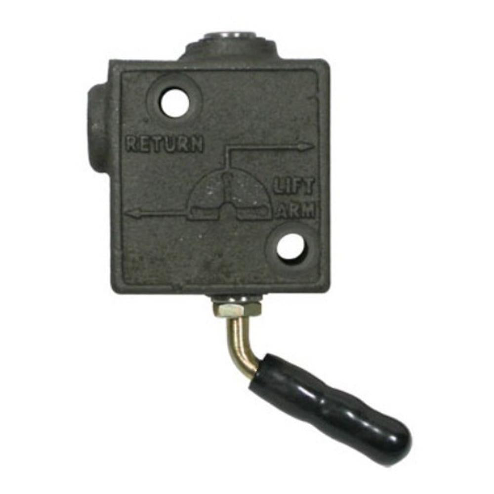 3 Way Selector Valve Fits Massey Ferguson 50 165 47S731 Fits Massey Harris 60032