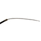 Round Handle Pull Stop Cable Fits Ford/New Holland Replaces 47V1534