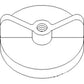 4819DX New Oil Filler Cap Fits Case-IH Tractor Models H HV M MD MV 300 +