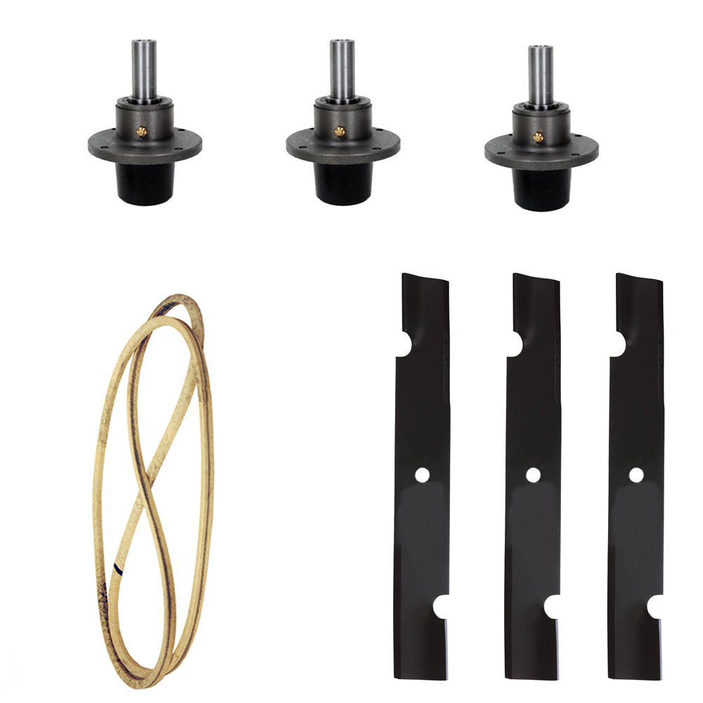 Deck Rebuild Kit for Wild Fits CAT Turf Tiger Tiger Fits Cub Mowers with 52"