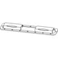 Water Jacket Plate Fits International 350 W4 300 H Super H 48461DA