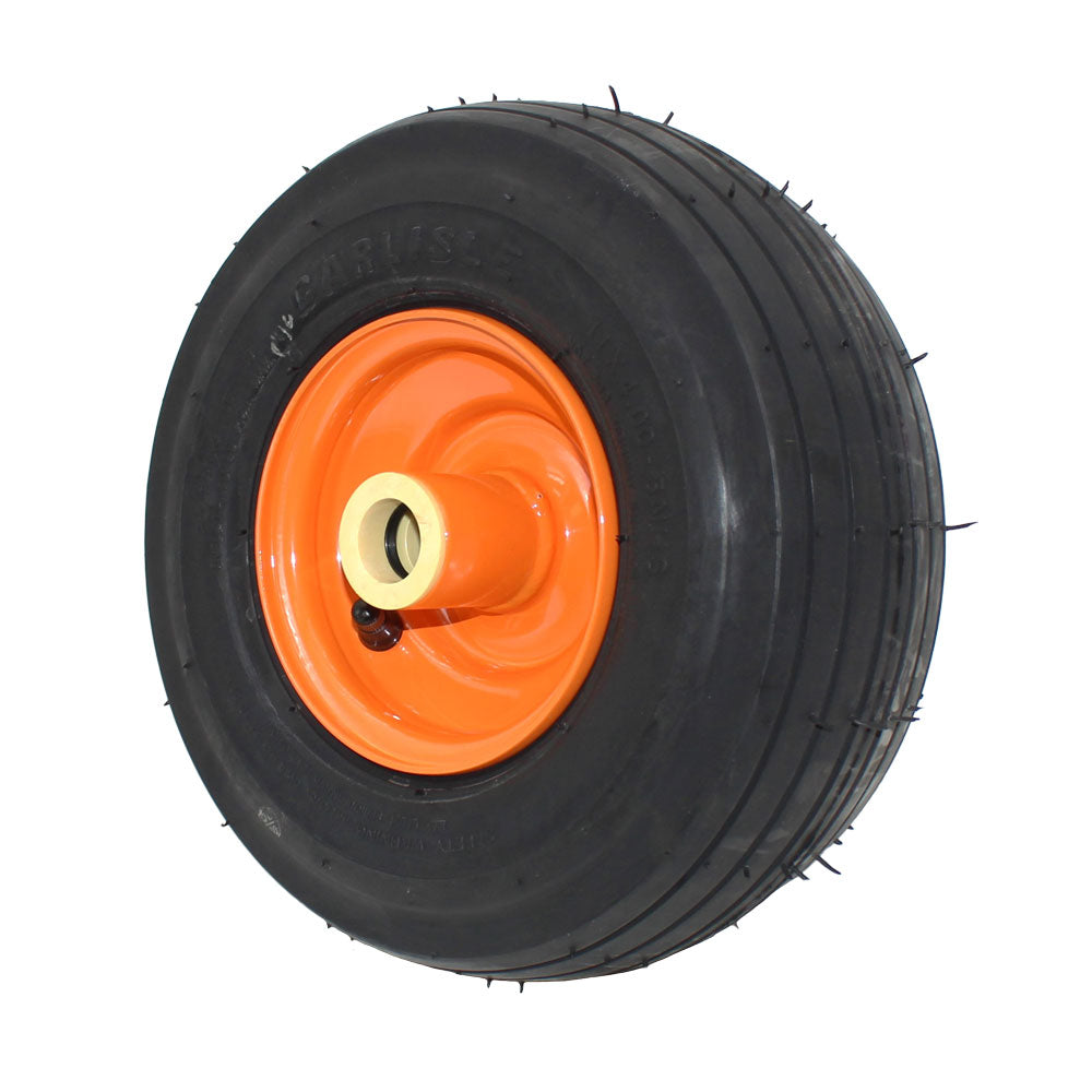 485207 Flat Free Tire Assy 11x4.00-5 For Scag Freedom Liberty Freedom