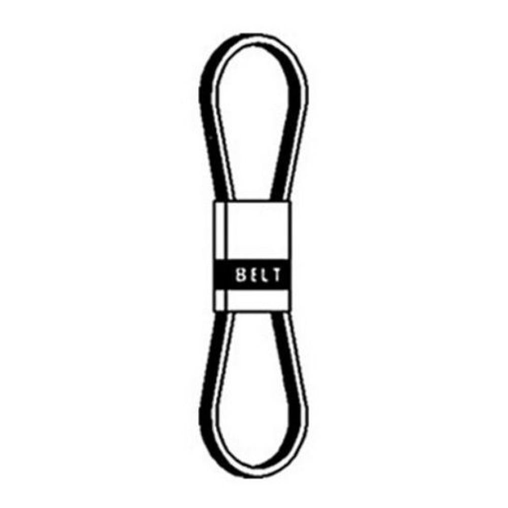 A-B148607-AI Belt, Main 5/8"  X 134" WRAP Made With Aramid