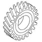 Crankshaft Gear Fits Ford 8N 9N 2N Tractors 486306A