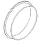 IH-H-48703D-SV Wear Sleeve, 48703D