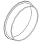 Retainer Fits International Harvester 1026 1066 1086 1206 1256 1456 1466 1468