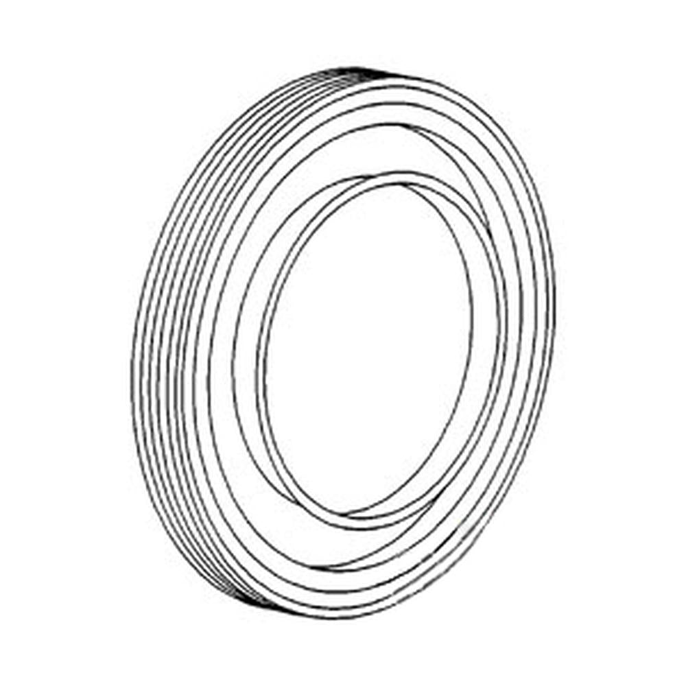 48704DA Wheel Hub Seal Fits Case-IH Tractor Models 300 330 340 350 400