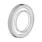 Wheel Hub Seal Fits 300 330 340 350 400 450 460 560 660 48704D 48704DA