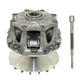 Primary Drive Clutch w/Puller Fits Kawasaki Brute F & Prairie 49093-0011-wPuller