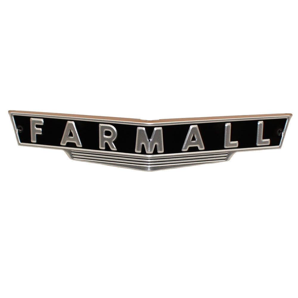 49404D Front Hood Emblem Fits IH Fits FARMALL H HV M MD MDV MV